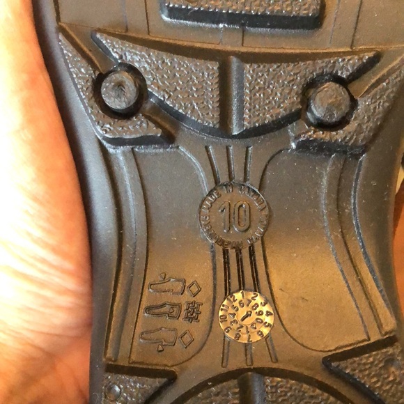 KAMIK Women's Black Rain Boots - Picture 9 of 10